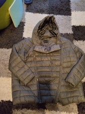 Tragejacke baby Steppjacke Gr. 46 Neu