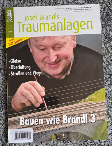 Josef brandls traumanlagen - josef,