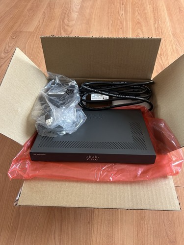 Cisco router isr - router, 900
