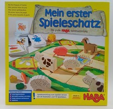 HABA Mein erster Spieleschatz