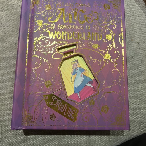 Signed litjoy alice - signed,