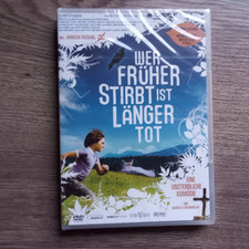 WER FRÜHER STIRBT IST LÄNGER