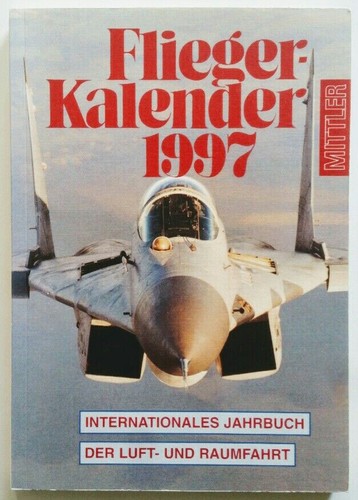 Flieger kalender 1997 - flieger-kalender,