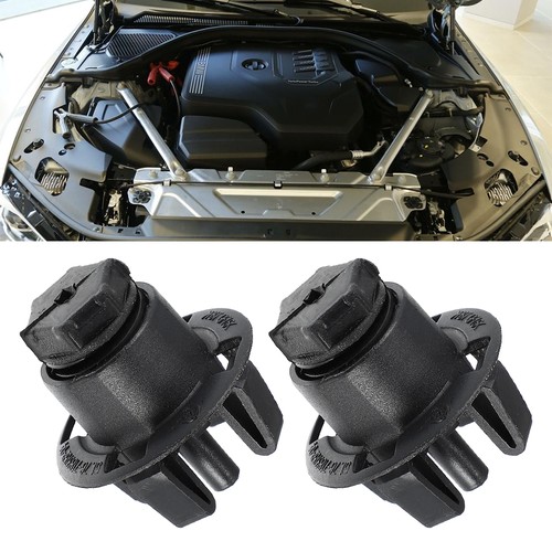 Anschlagpuffer motorhaube - 2x,