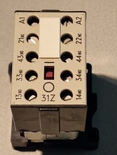 Siemens Hilfsschützrelais