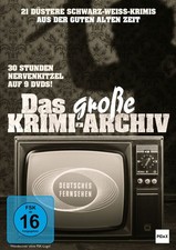 Das große Krimi-Archiv (21