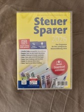 Steuersparer 2026 für die