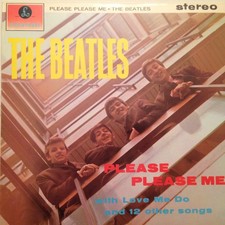 The Beatles / Please Please Me