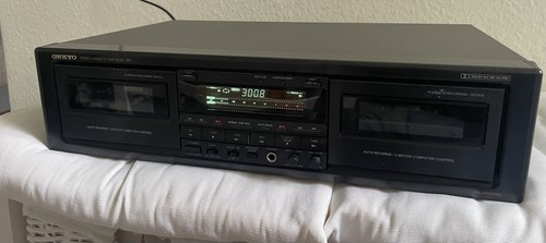 Onkyo rw5050 doppel - ta-rw5050,