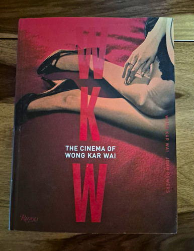 Rizzoli wkw the cinema - rizzoli,