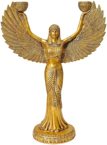 ägyptische statue der göttin - Ägyptische,