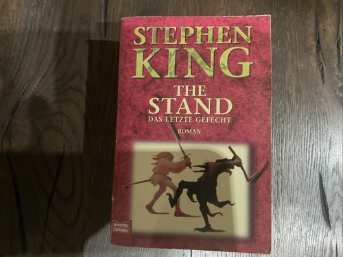 The stand von stephen king - stand,