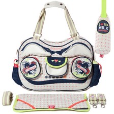 große Wickeltasche Radio Ga