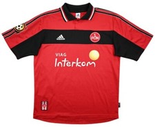 Adidas 1999-00 1. FC NURNBERG