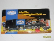Werbetruck SZ von Toppits in OVP
