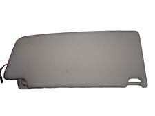 Sonnenblende 06F817534 links grau Opel Astra H Kombi OPC