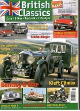 British Classics Heft 02/2012