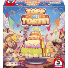 TOPP DIE TORTE! KINDERSPIEL