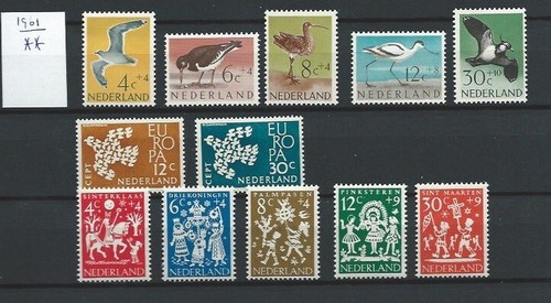Niederlande jahrgang 1961 - niederlande,