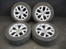 19" Alufelgen Winterreifen 255