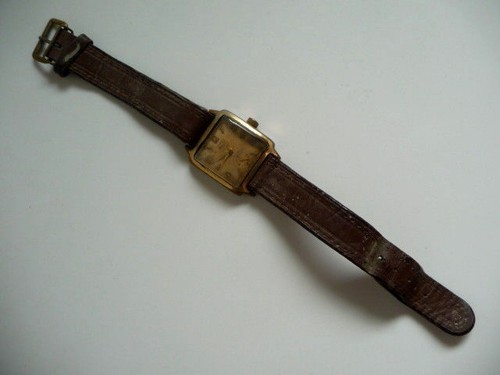 Wehrmacht dienst uhr - wh,