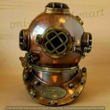 18" Taucherhelm US Navy Mark V