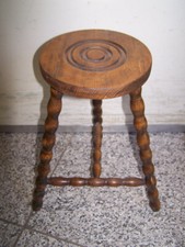 Hocker / Blumensäule