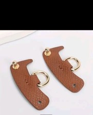 Hängende Schnallentasche Transformation Zubehör Taschengurt Retrofit  Braun Neu