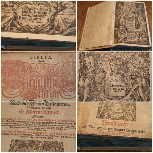 Original merian - m., (1593-1650)