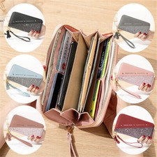 Portemonnaie Damen PU