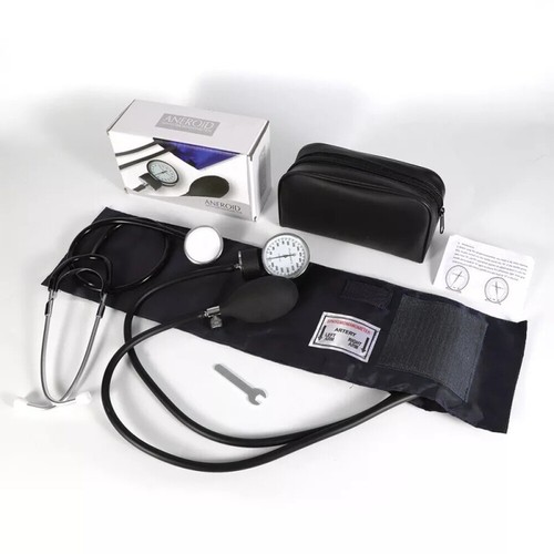 Aneroid sphygmomanometer - aneroid,
