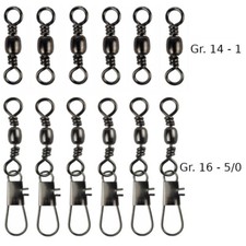 50 Stück TÖNNCHENWIRBEL