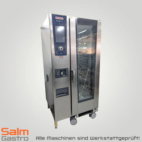 Rational kombidämpfer - rational,