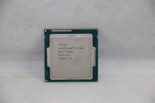 CPU Intel i7-4770K mit 4x 3,5Ghz / Sockel 1150! (18281)