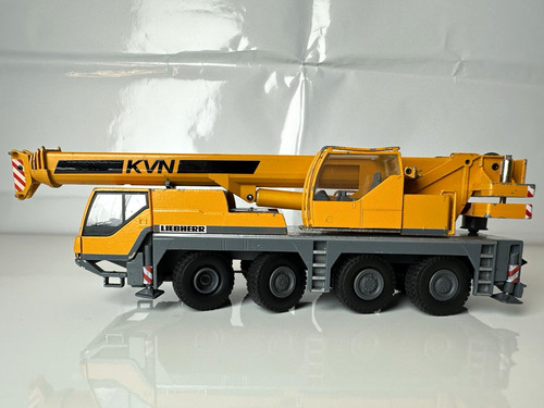 Conrad liebherr mobilkran 50 - conrad, 1:50