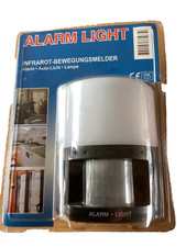 Zutrittsmelder Alarm