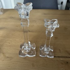 2 Nachtmann Bleikristall