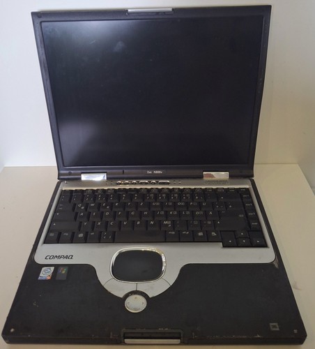Compaq evo n800v notebook - compaq,