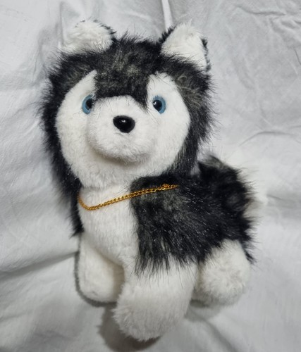 Husky hund stofftier - husky, /