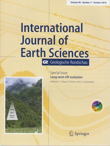 International journal earth - international,