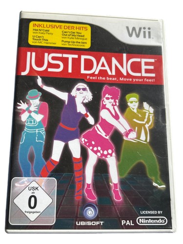 Ubisoft just dance nintendo - ubisoft,