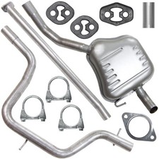 Auspuffanlage für Ford Mondeo MK4 07-15 1.8 TDCI|2.0 TDCI Schrägheck Limo Kombi