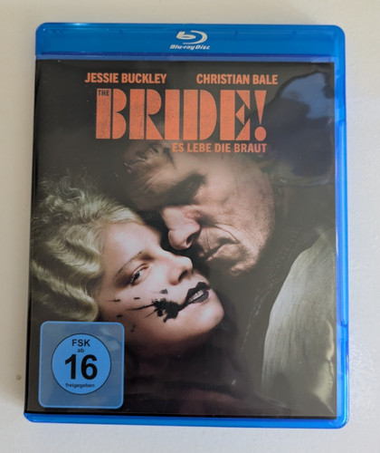Blu ray the bride - blu,