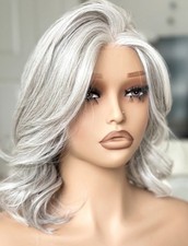 Blond perücke mono - blond,