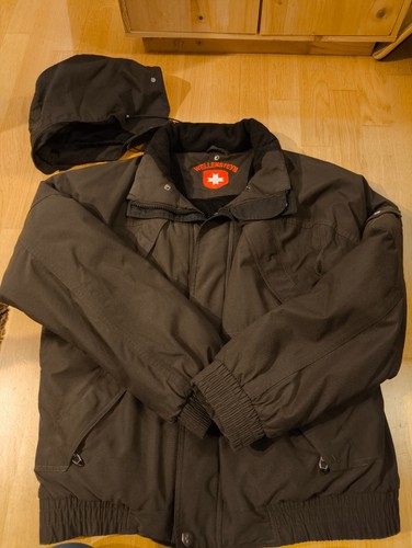 Wellensteyn cliffjacke winter - wellensteyn,