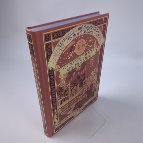 Jules verne von - verne, erde