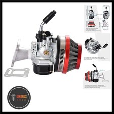 2 Takt Tuning Vergaser mit