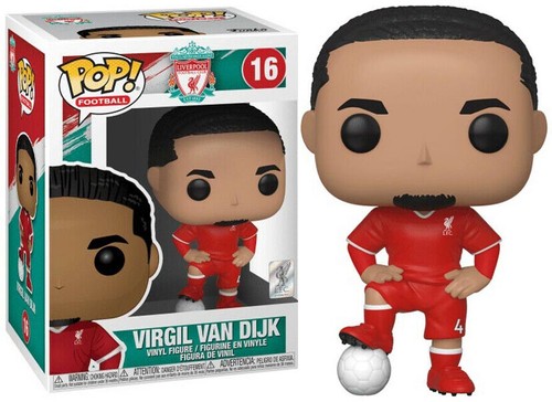 Funko pop fussball - pop!,