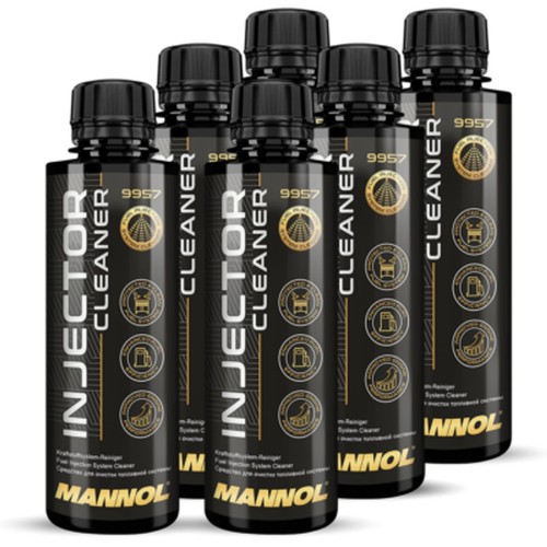 250 9957 mannol injektor - 6x, ml