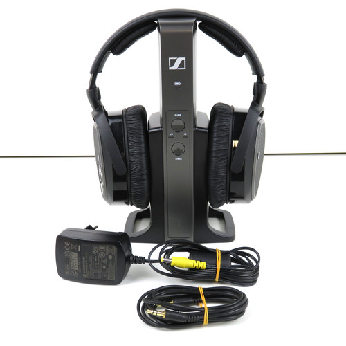 Tested sennheiser hdr 175 - ✅,